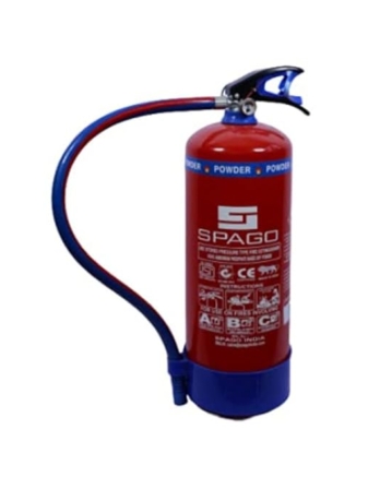 Dry Chemical Powder Type (Stored Pressure) Fire Extinguisher