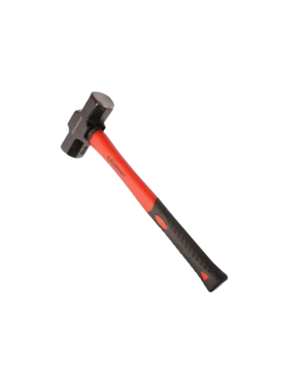 Sledge Hammer With Fibre Glass Handle (1) (1)