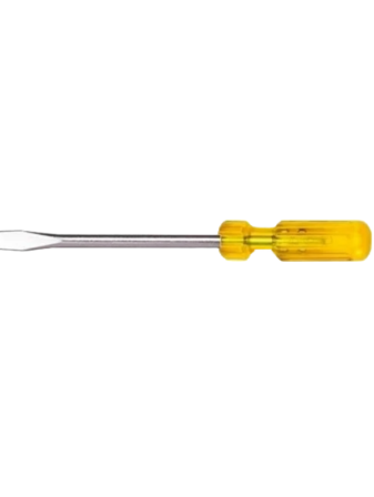 Striking Screw Driver with Yellow Handle (1) (1)