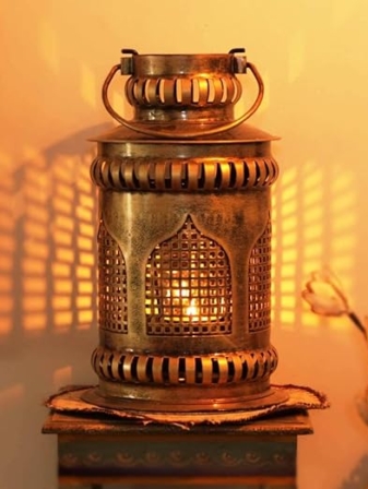 Antique Lantern Small4